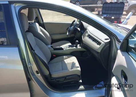 2017 Honda Hr-V Ex from USA, damaged, VIN 3CZRU6H51HM723535